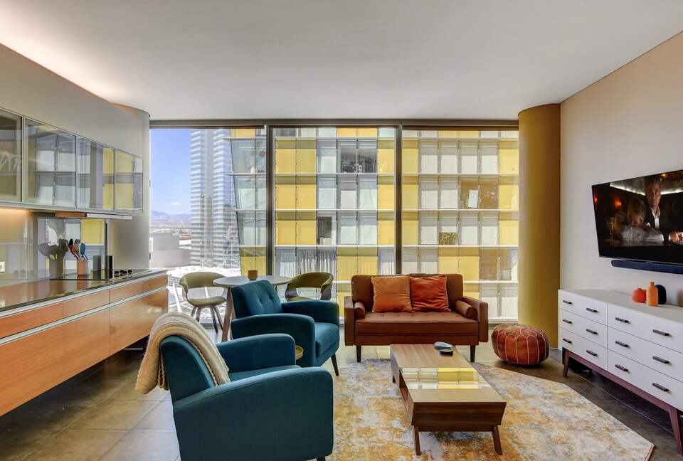 Las Vegas Studio Strip Living - Las Vegas, Nevada