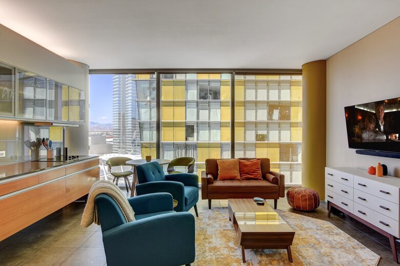 Las Vegas Studio Strip Living - Las Vegas, Nevada