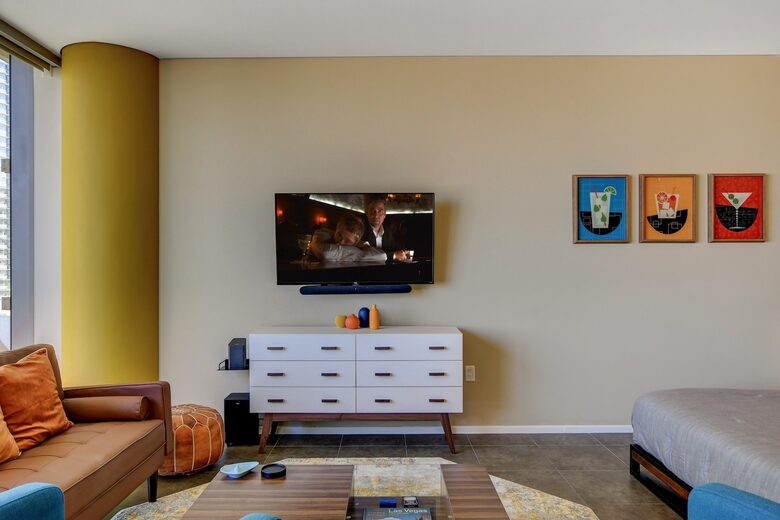 Las Vegas Studio Strip Living - Las Vegas, Nevada