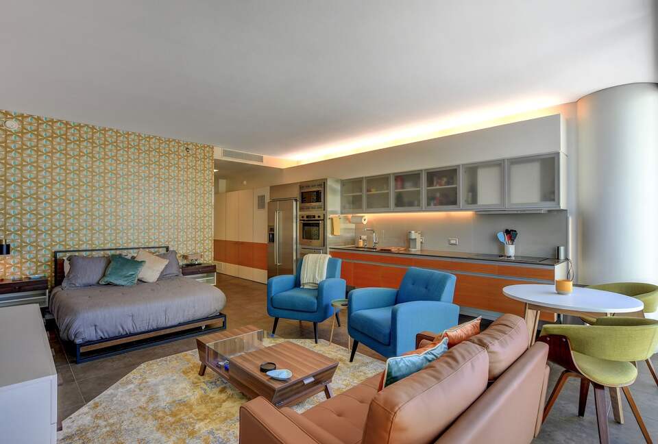 Las Vegas Studio Strip Living - Las Vegas, Nevada