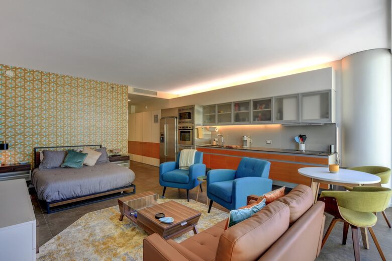 Las Vegas Studio Strip Living - Las Vegas, Nevada