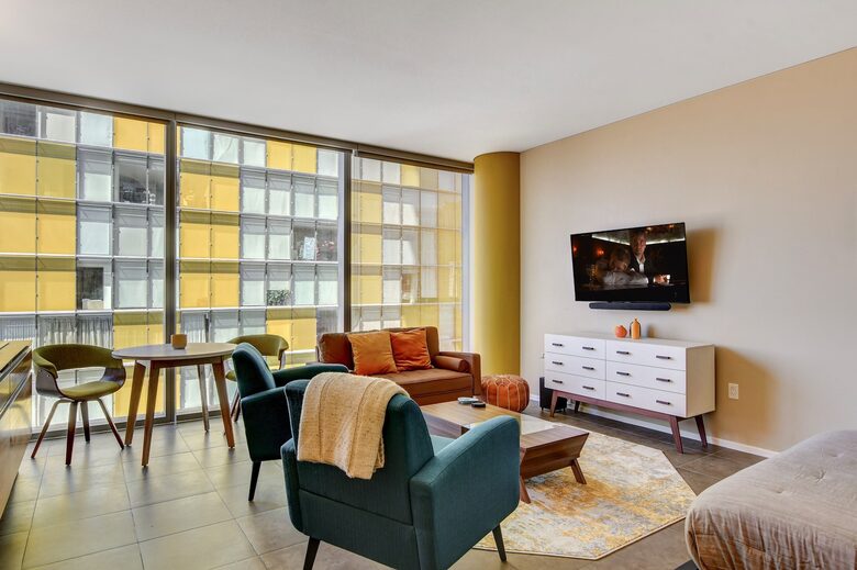 Las Vegas Studio Strip Living - Las Vegas, Nevada