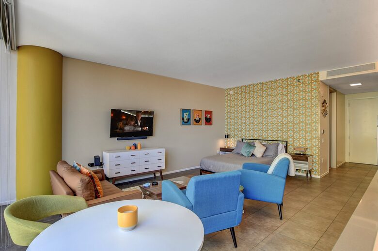 Las Vegas Studio Strip Living - Las Vegas, Nevada