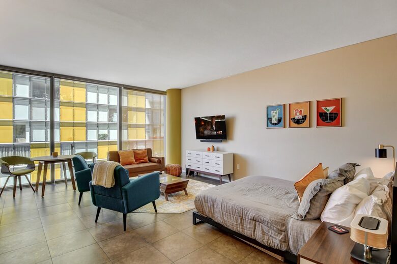 Las Vegas Studio Strip Living - Las Vegas, Nevada