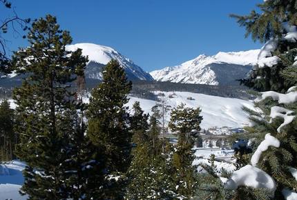 The Lodge at Carolina in the Pines - Dillon, Colorado