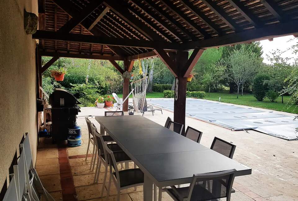 Charming French Country House - Cellettes, France