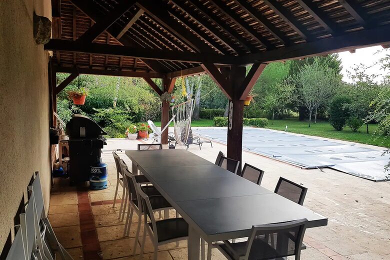 Charming French Country House - Cellettes, France