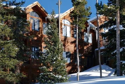 The Lodge at Carolina in the Pines - Dillon, Colorado