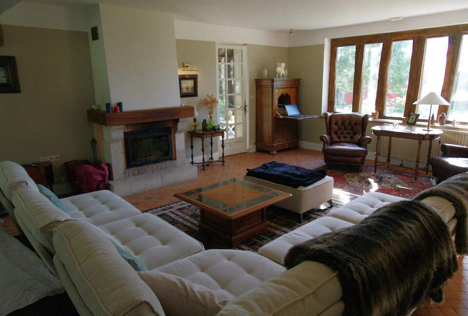 Charming French Country House - Cellettes, France