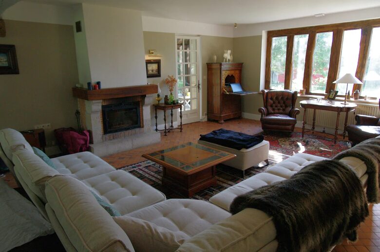 Charming French Country House - Cellettes, France