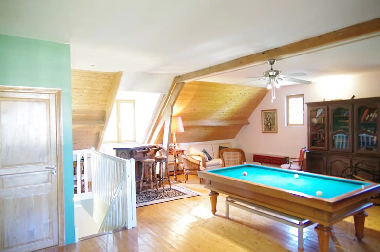 Charming French Country House - Cellettes, France