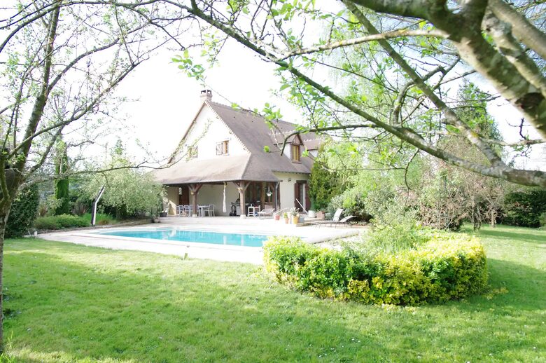 Charming French Country House - Cellettes, France