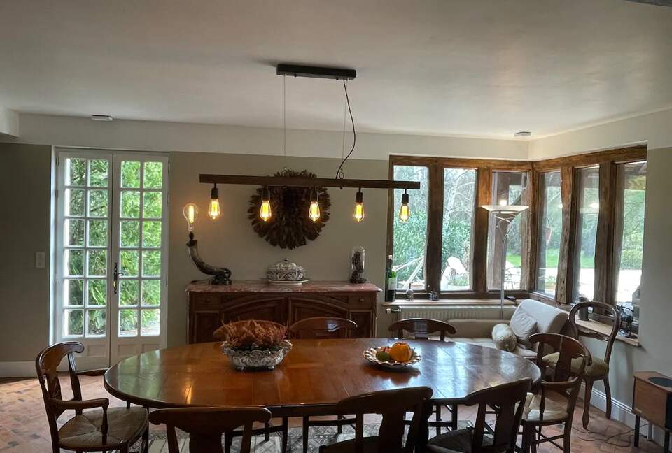 Charming French Country House - Cellettes, France