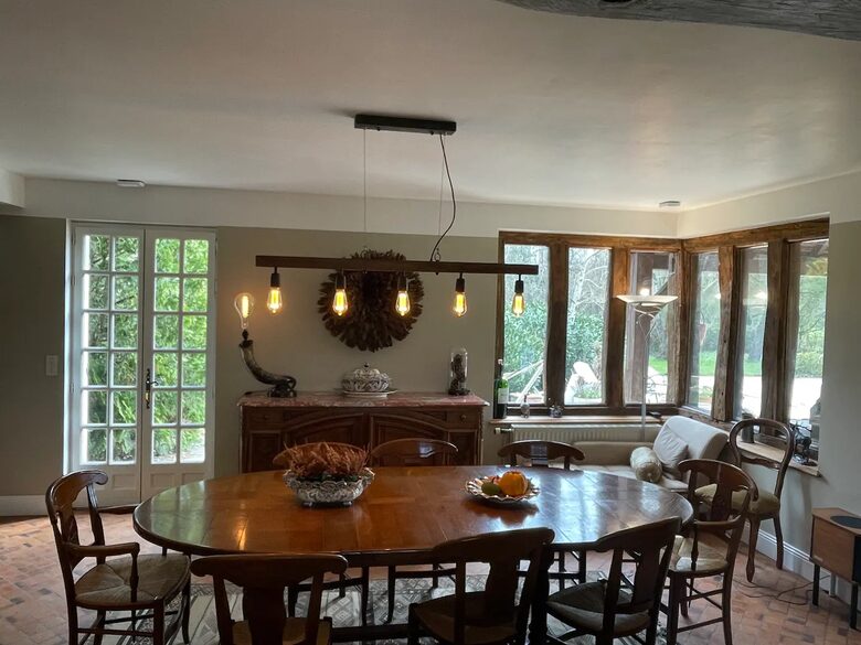 Charming French Country House - Cellettes, France