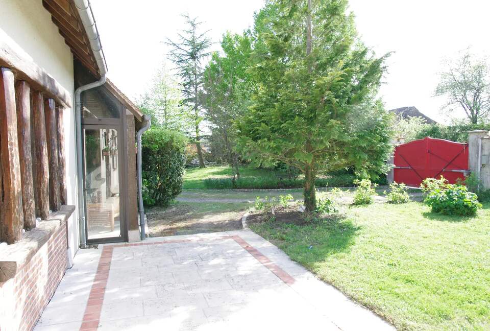 Charming French Country House - Cellettes, France