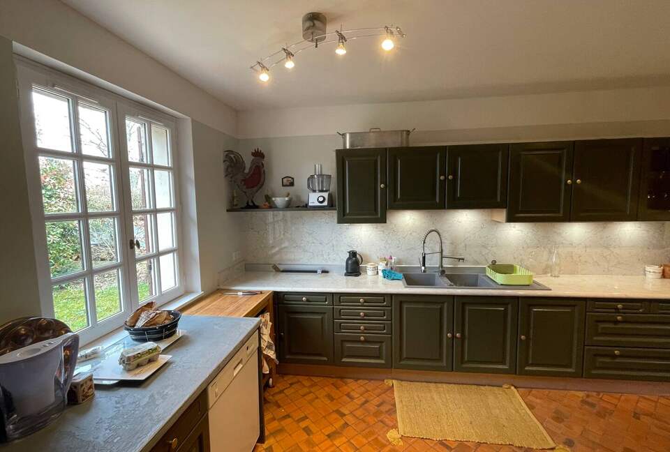 Charming French Country House - Cellettes, France