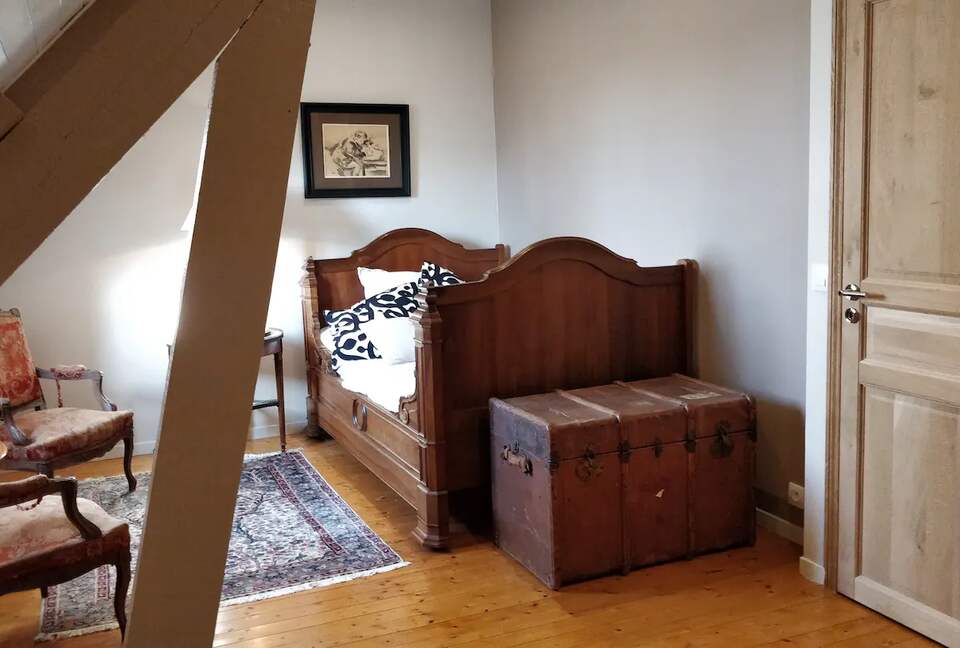 Charming French Country House - Cellettes, France