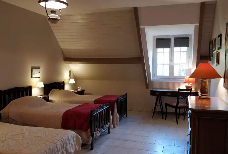 Charming French Country House - Cellettes, France