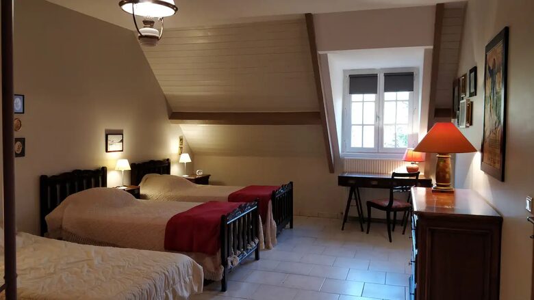 Charming French Country House - Cellettes, France