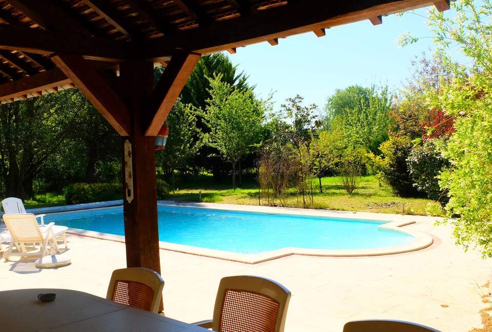 Charming French Country House - Cellettes, France