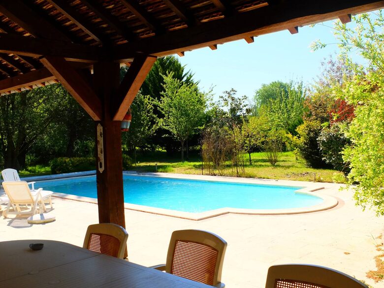 Charming French Country House - Cellettes, France