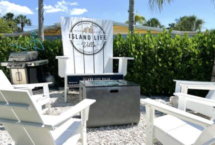 Island Life Villa - 5 Bed at Anna Maria Island - Holmes Beach, Florida