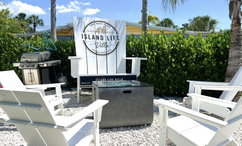 Island Life Villa - 5 Bed at Anna Maria Island - Holmes Beach, Florida