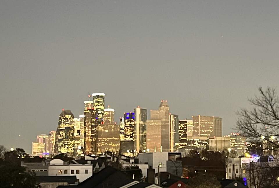 Luxe Home w/ Rooftop Terrace and Elevator - Houston, Texas