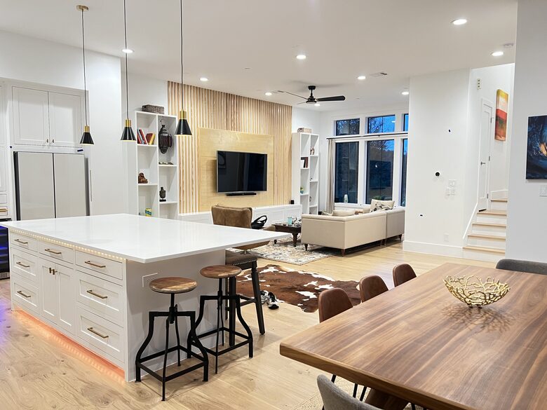 Luxe Home w/ Rooftop Terrace and Elevator - Houston, Texas