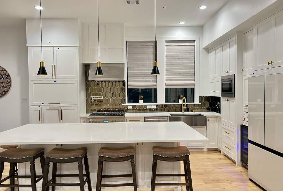 Luxe Home w/ Rooftop Terrace and Elevator - Houston, Texas