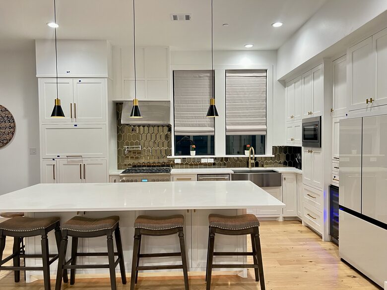 Luxe Home w/ Rooftop Terrace and Elevator - Houston, Texas