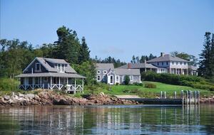 Maine Private Island - Port  Clyde, Maine