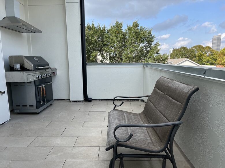 Luxe Home w/ Rooftop Terrace and Elevator - Houston, Texas