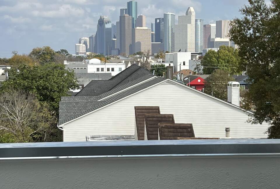 Luxe Home w/ Rooftop Terrace and Elevator - Houston, Texas