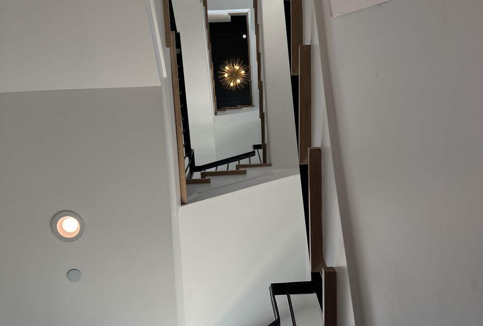 Luxe Home w/ Rooftop Terrace and Elevator - Houston, Texas