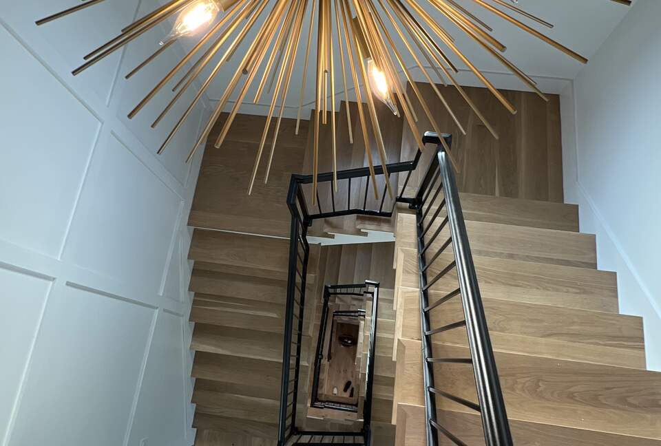 Luxe Home w/ Rooftop Terrace and Elevator - Houston, Texas