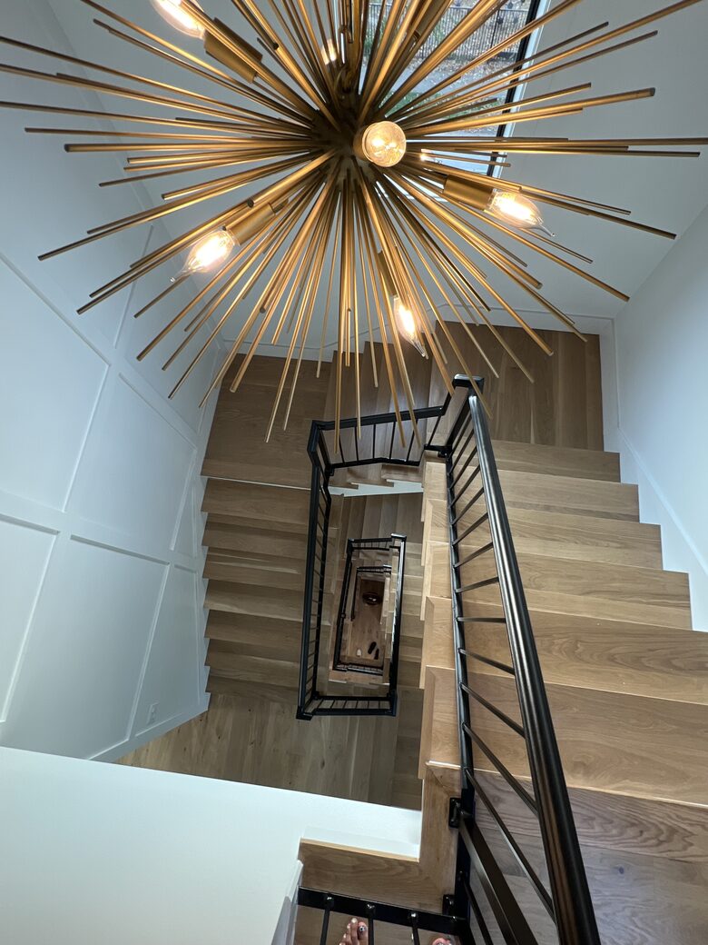 Luxe Home w/ Rooftop Terrace and Elevator - Houston, Texas