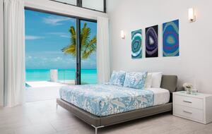 Villa Blue Vista Oceanfront Villa