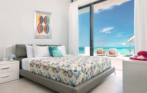 Villa Blue Vista Oceanfront Villa