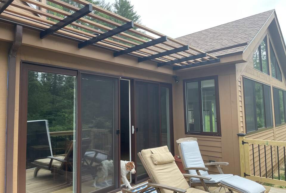 Contemporary Berkshires Retreat - Stockbridge, Massachusetts