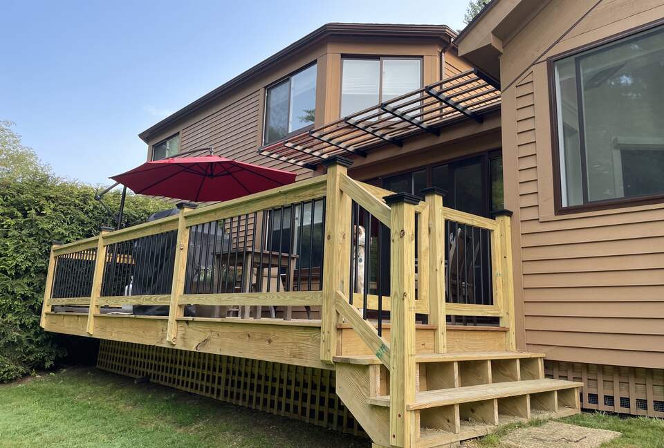 Contemporary Berkshires Retreat - Stockbridge, Massachusetts