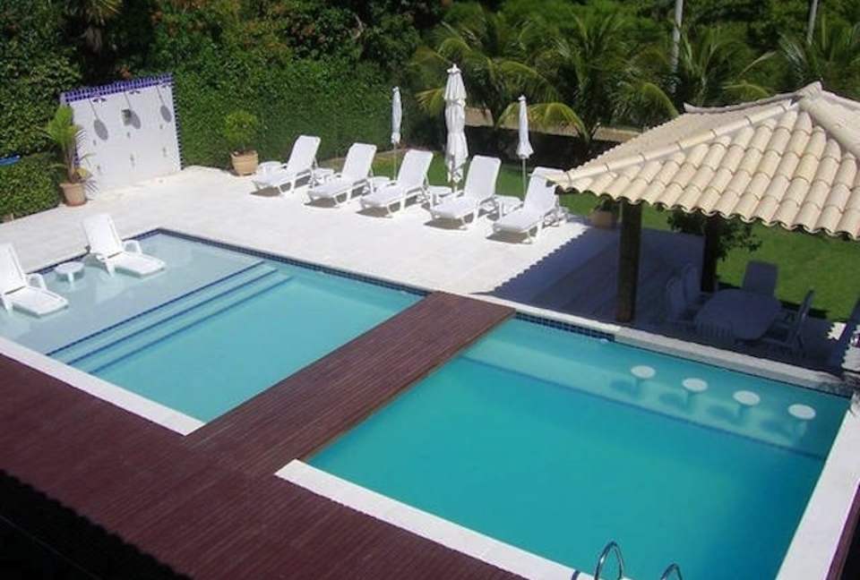 Luxury Mansion in Ferradura's Beach, Buzios - Buzios, Brazil