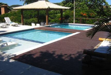 Luxury Mansion in Ferradura's Beach, Buzios - Buzios, Brazil