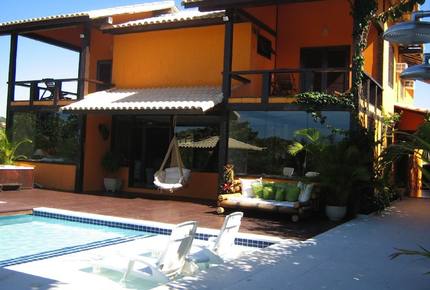 Luxury Mansion in Ferradura's Beach, Buzios - Buzios, Brazil
