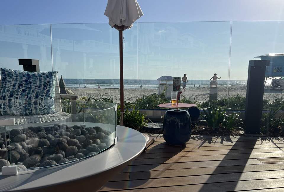 Shore House at the Hotel Del Coronado Oceanfront Heaven Residence 8 - Coronado, California