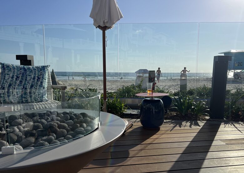 Shore House at the Hotel Del Coronado Oceanfront Heaven Residence 8 - Coronado, California