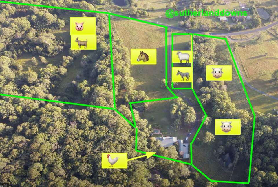 Sutherland Downs - Coomba Bay, Australia