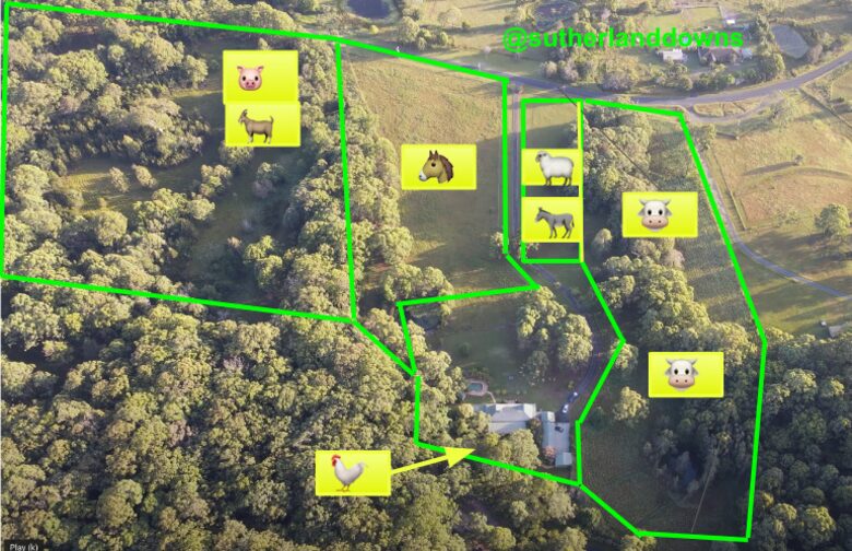 Sutherland Downs - Coomba Bay, Australia