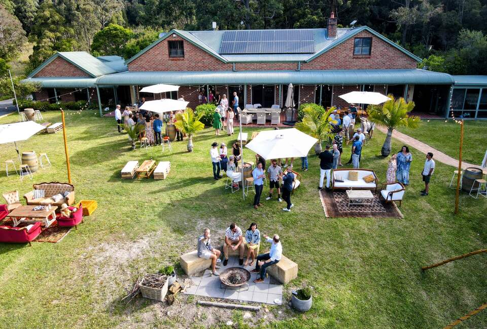 Sutherland Downs - Coomba Bay, Australia