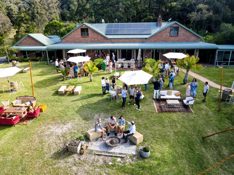 Sutherland Downs - Coomba Bay, Australia